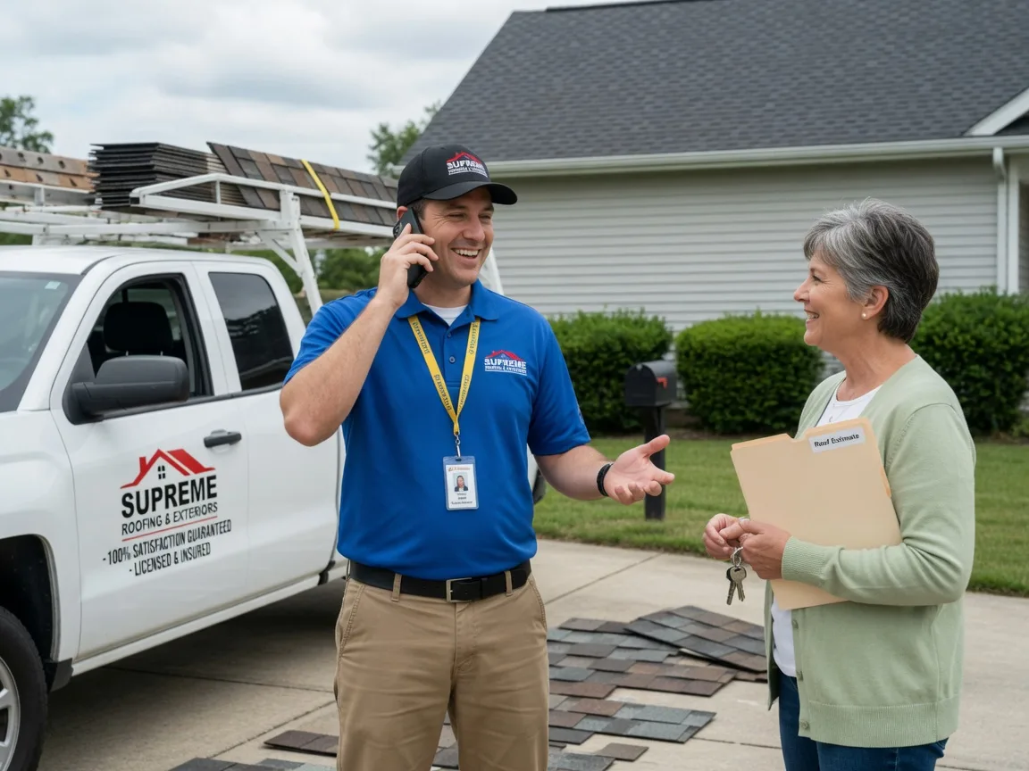 Roof Replacement Ulysses, KY FAQs
